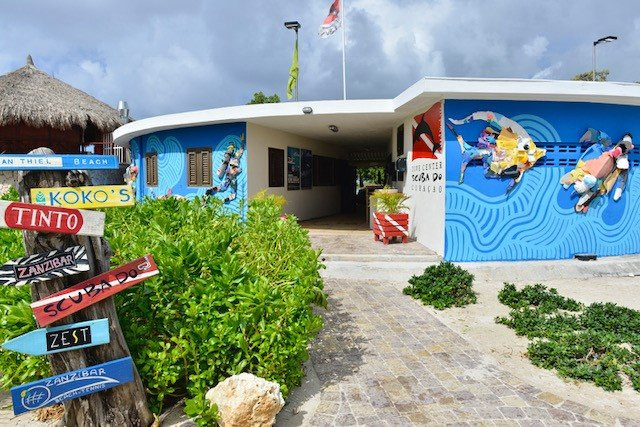 Dive Center Scuba Do-威廉斯塔德必去景点