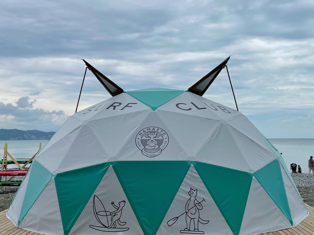 Namaste Surf Club