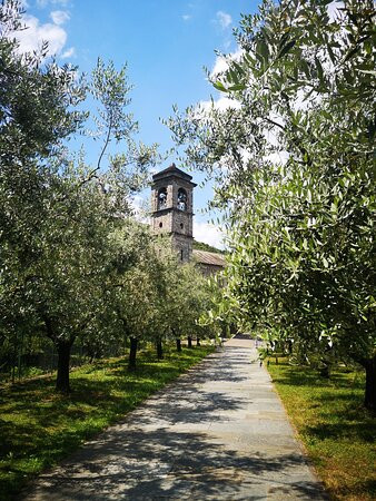 Spiaggia di Piona-Colico Piano必去景点