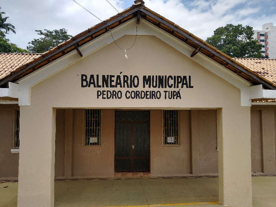Balneario Municipal de Caldas Novas景点图片