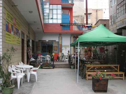 西凉驿青年旅舍主图