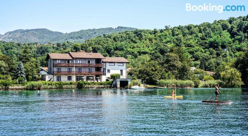 Cascina Tumas Orta Lake