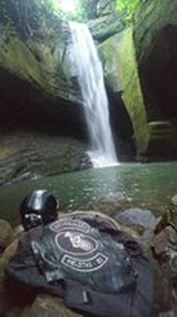 Cascata das Andorinhas-Rolante必去景点