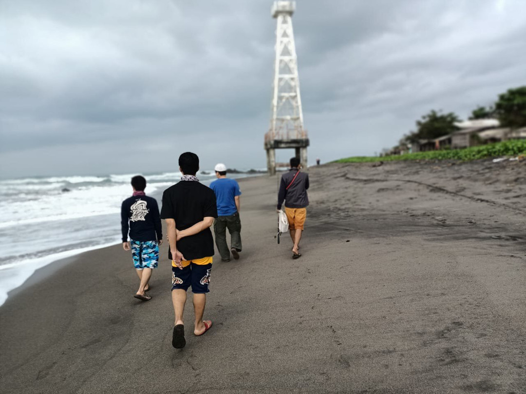 Pantai Jayanti Cianjur-Cidamar必去景点