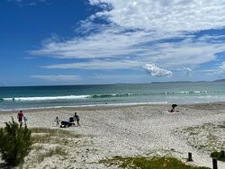 Matarangi Beach景点图片