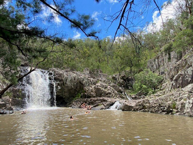 Horton Falls National Park景点图片