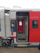 High Speed Train Strizh景点图片