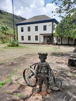 Pontal Farm Cultural Center-Itabira必去景点