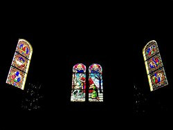 Eglise Saint-martin-Valence-en-Poitou必去景点