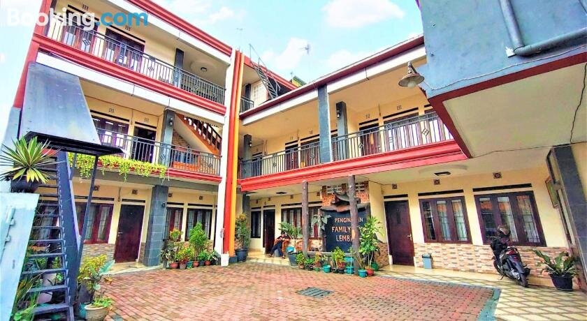 Penginapan Family Raya Lembang