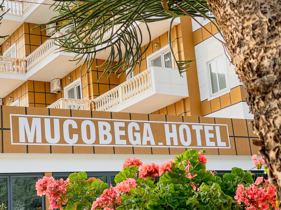 Nivice酒店住宿-Hotel Mucobega