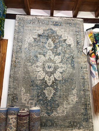 Lidya Suzani Carpet Gallery-安塔利亚必去景点