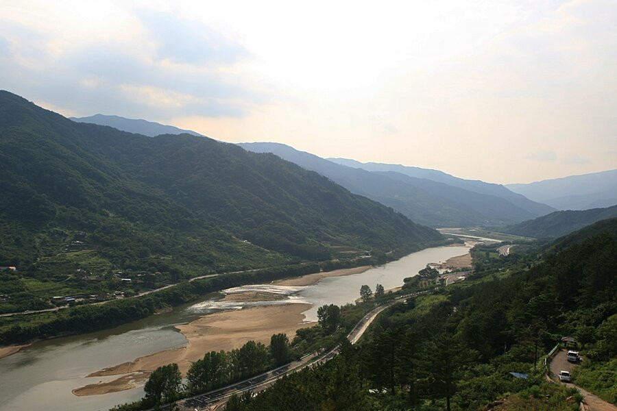 스타웨이하동景点图片