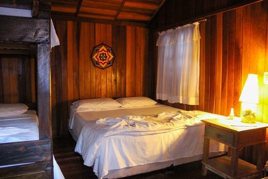 Gaia Hospedagem Holística-客卧