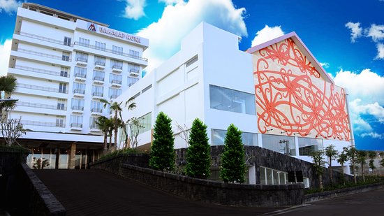 M Bahalap Hotel-官方