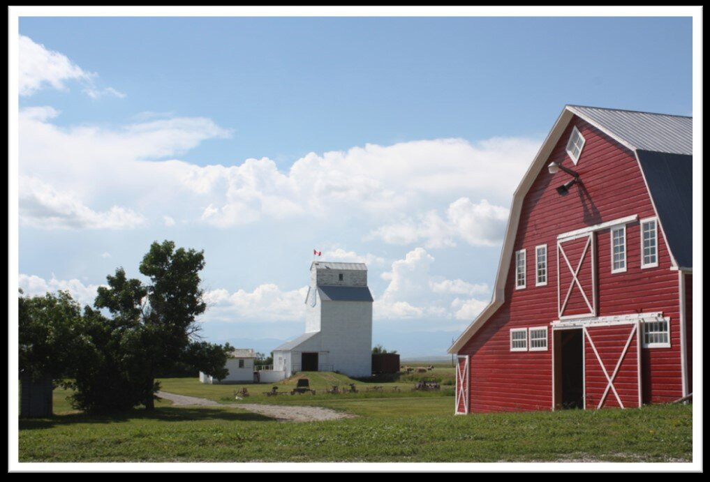 Heritage Acres Farm Museum景点图片