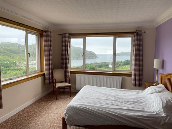 Kinlochbervie Hotel主图