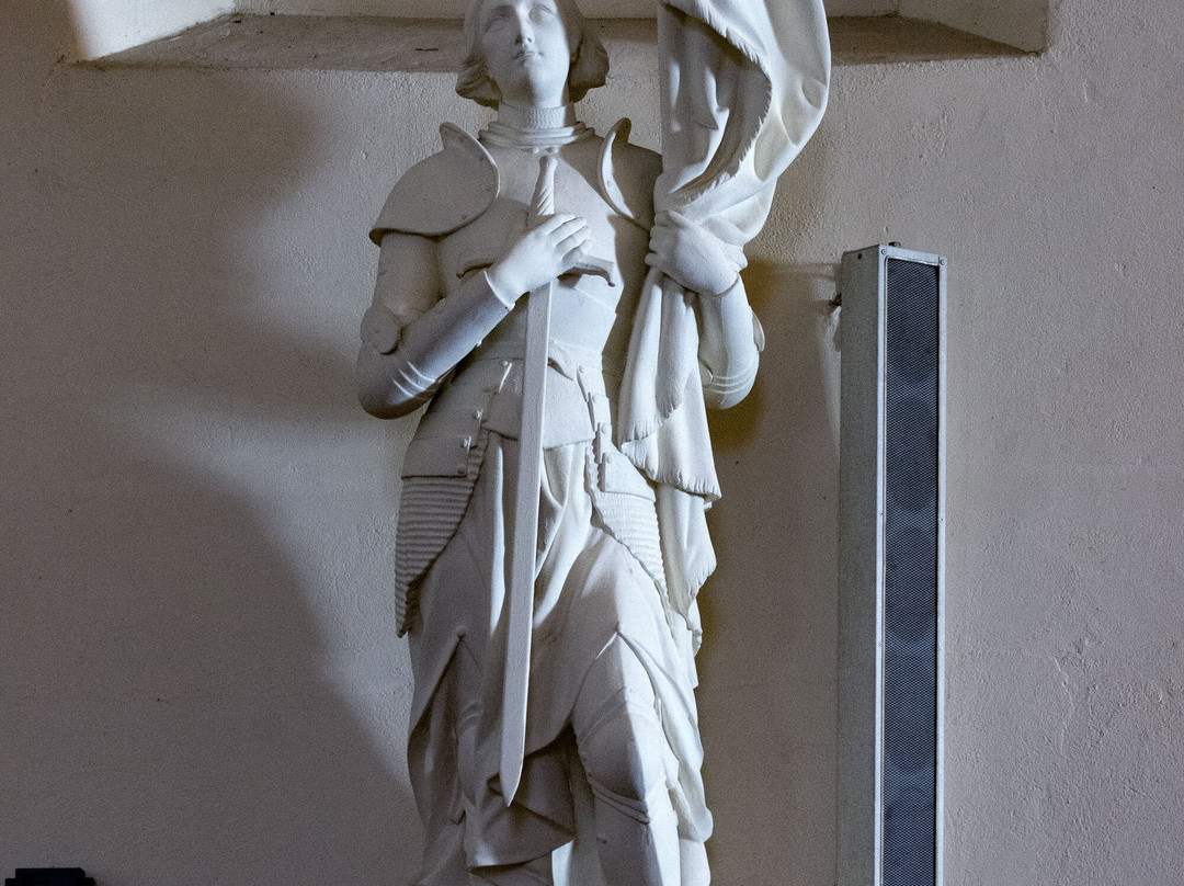 Eglise Saint Jean Baptiste-Saujon必去景点
