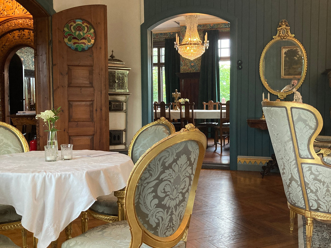 Jervellhuset