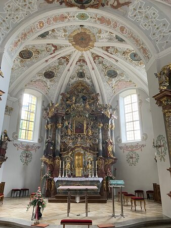 Kloster Mariahilfberg-Neumarkt in der Oberpfalz必去景点