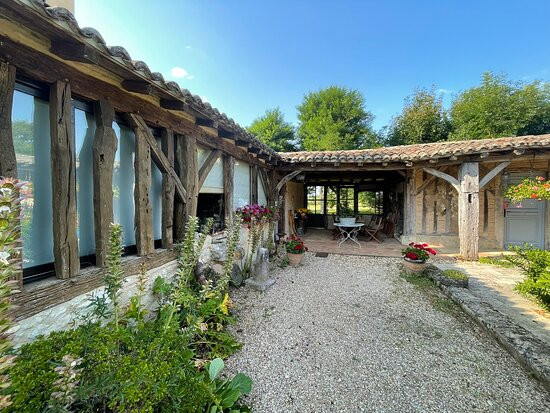 Domaine De La Mouthe Les Gites主图