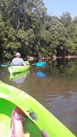 Clinch River Adventures-Saint Paul必去景点