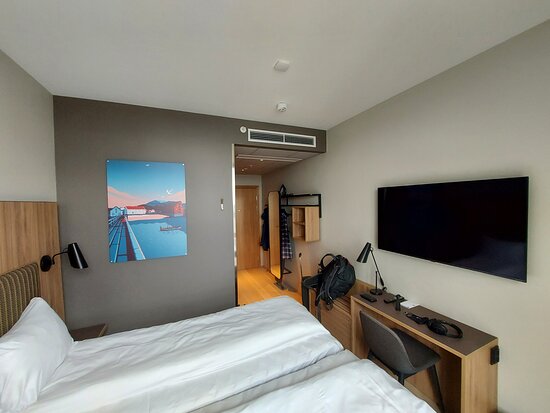 Quality Hotel Ramsalt-客卧