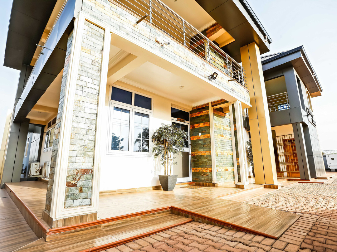 Tamale酒店住宿-Jeyads Lodge