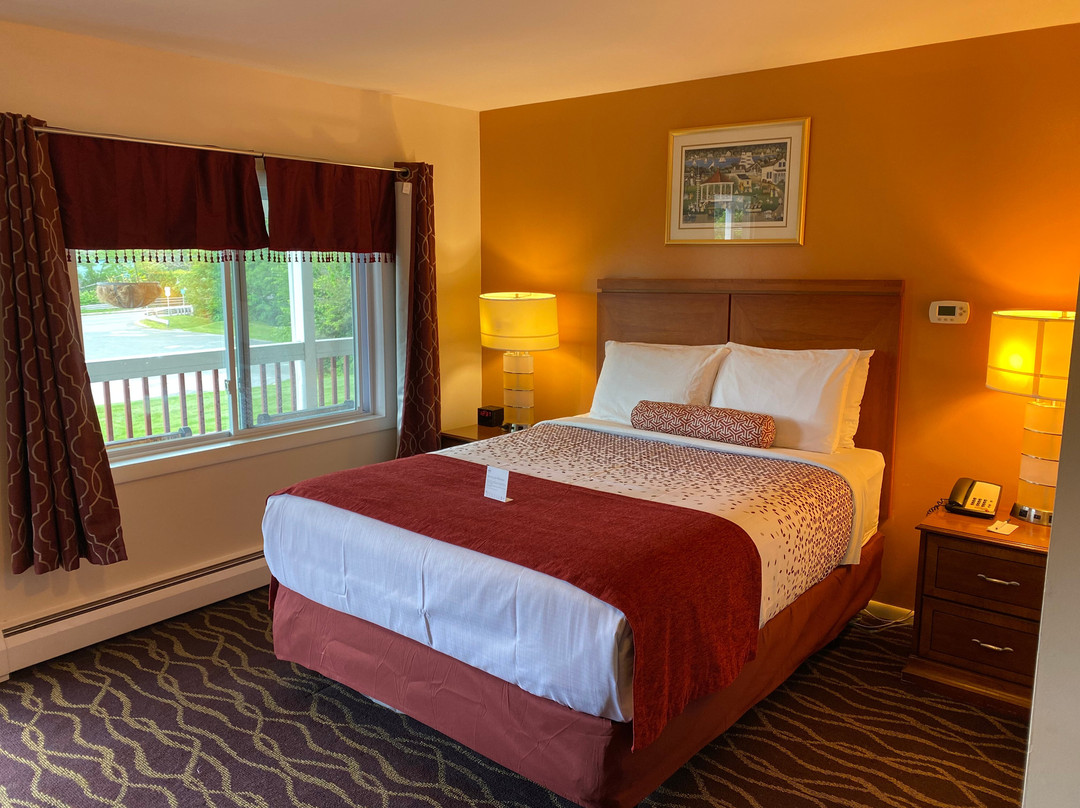 舒适角落汽车旅馆主图