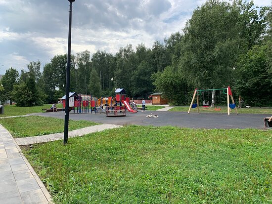 Park Troparyovskiy景点图片