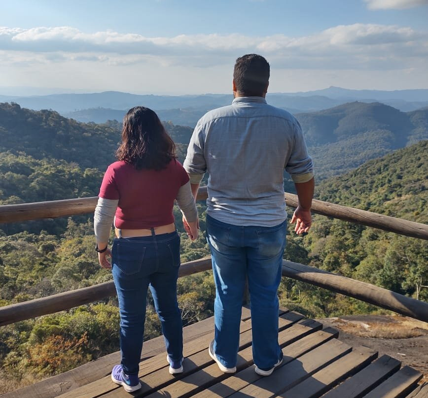 Pe na Serra Passeios-蒙特贝尔德必去景点