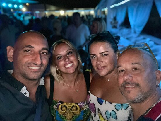 Lido White Beach-Pontecagnano Faiano必去景点