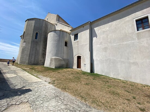 Tower of assumption of saint Mary-Rab Town必去景点