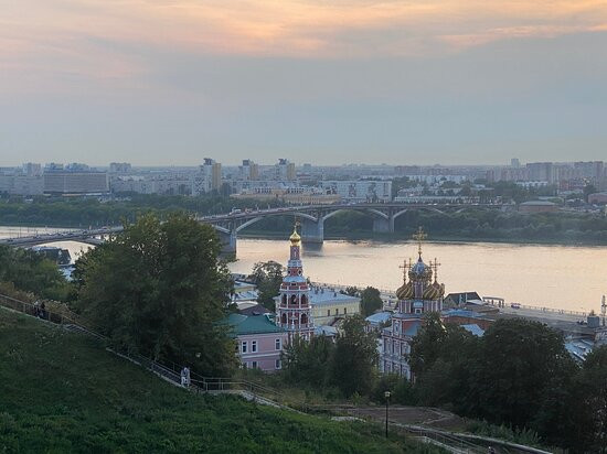 Fedorovsky Embankment景点图片