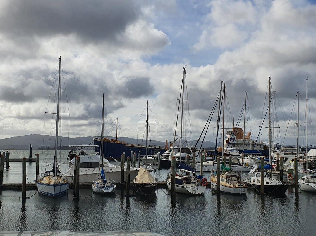 Tamar Yacht Club Marina景点图片