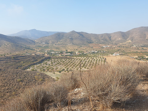 Cabezo de Los Pérez