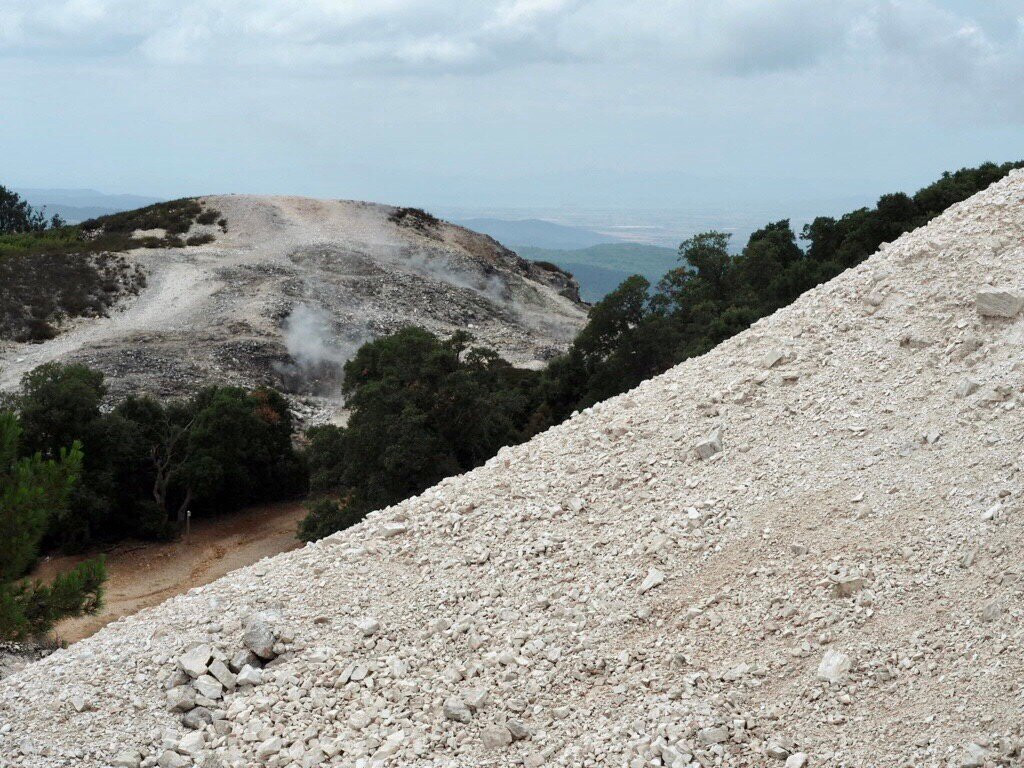 MUBIA - Geo Museo De Le Biancane景点图片
