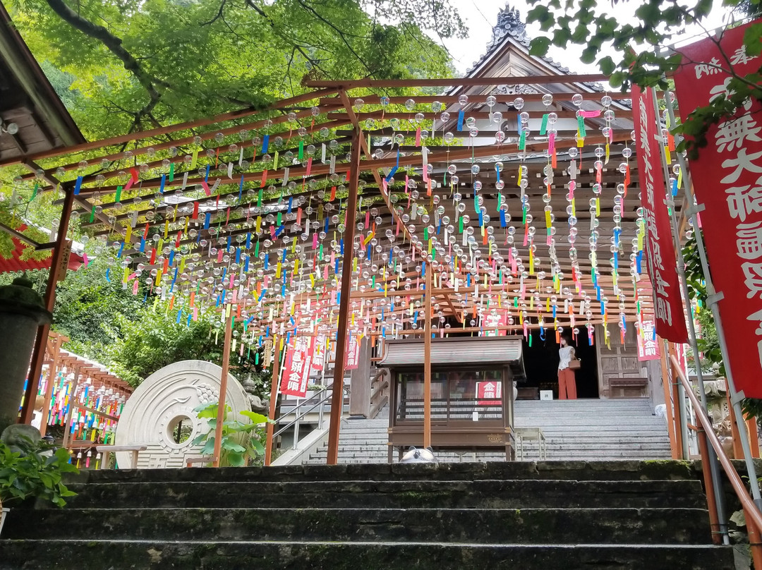 Sanno-ji Temple景点图片