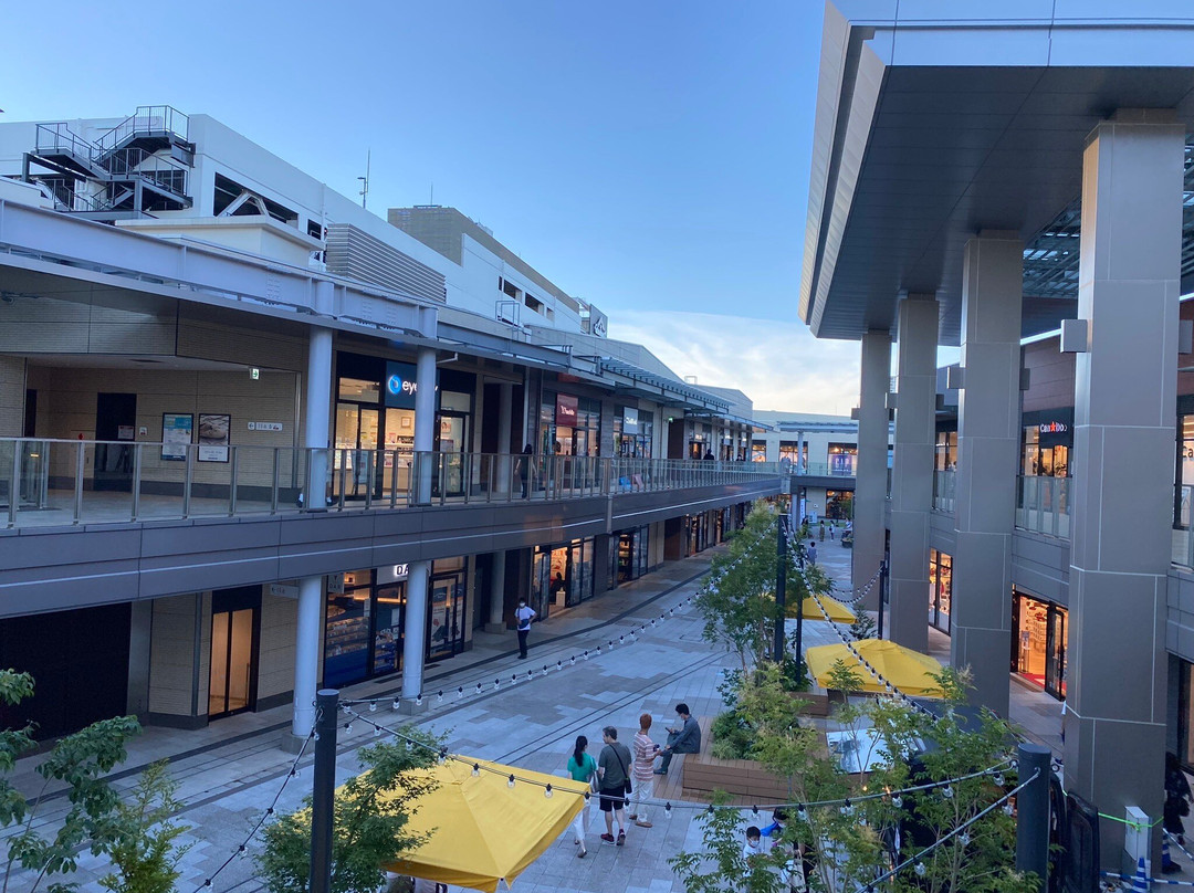 Machida Grandberry Park-町田市必去景点