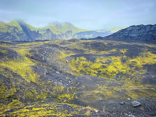 米达尔斯冰原-维克必去景点