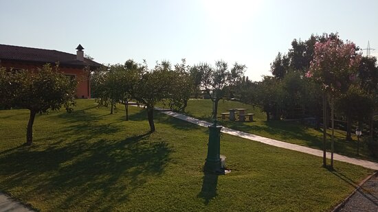 B&B Villa Pasini-浴室