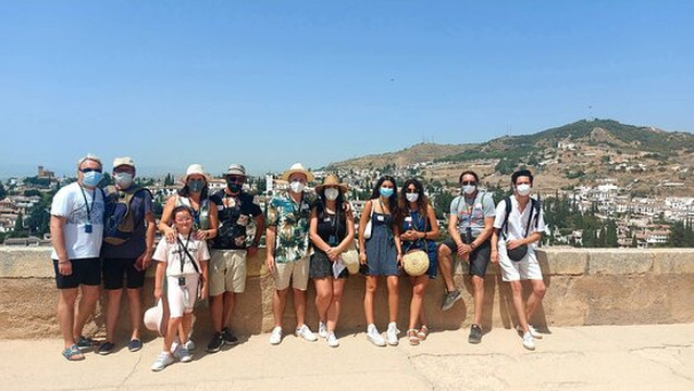 TEC 2023-格拉纳达必去景点