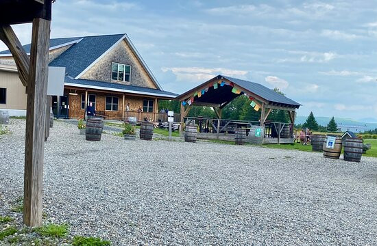 Hill Farmstead Brewery景点图片
