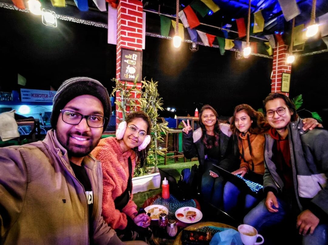 Bir Billing India景点图片