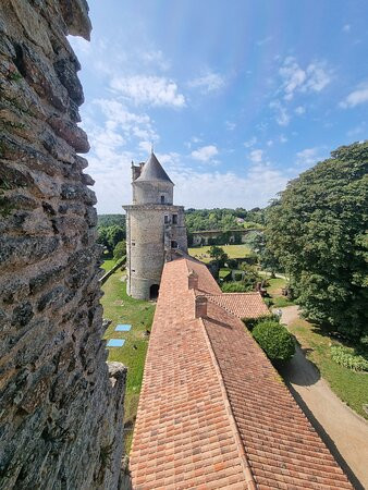 Chateau D'Apremont景点图片