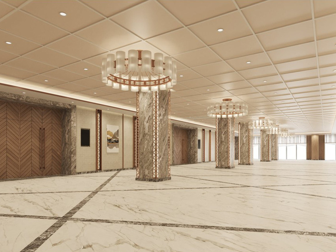 Holiday Inn Chandigarh Zkp By IHG主图