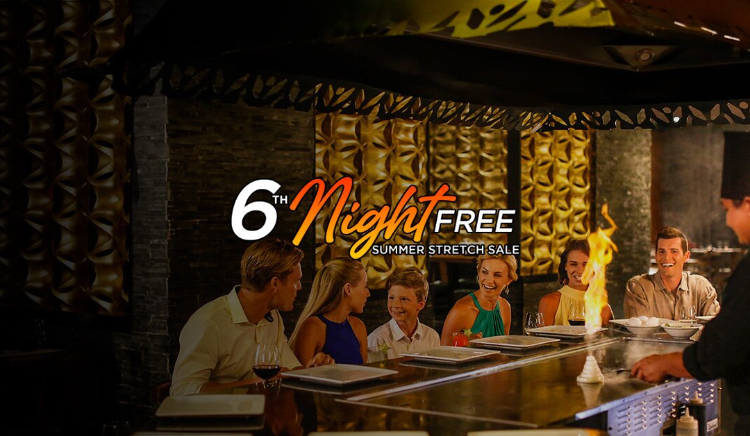 科苏梅尔宫全包酒店主图