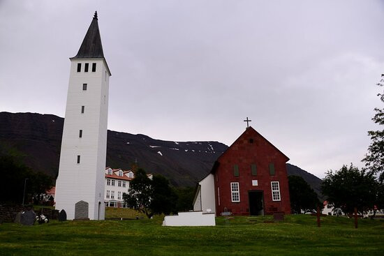 Holar Cathedral-Holar必去景点