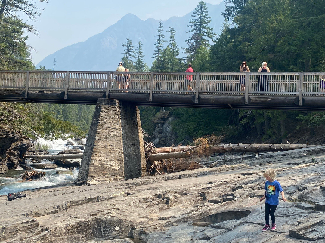 Sacred Dancing Cascade-西格拉西尔必去景点