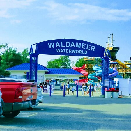 Waldameer & Water World景点图片